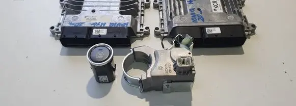 Hyundai Ioniq Engine control unit/module