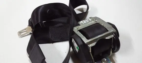 Audi A4 S4 B7 8E 8H Front seatbelt 8E0857706G