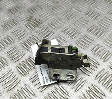 Mercedes-Benz Sprinter W906 Rear door lock A9067401235
