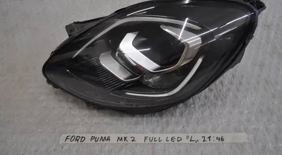 Ford Puma Headlight/headlamp BX726 L90202257 L1TB13E015EK