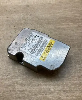 BMW X3 E83 Airbag control unit/module 3414990 V36