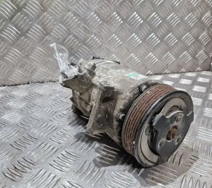 Air conditioning (A/C) compressor (pump)
