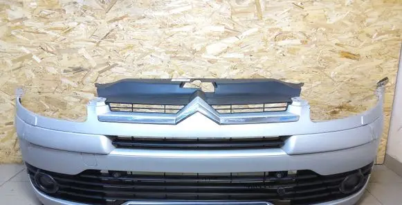 Citroen C4 I Front bumper 9646215477