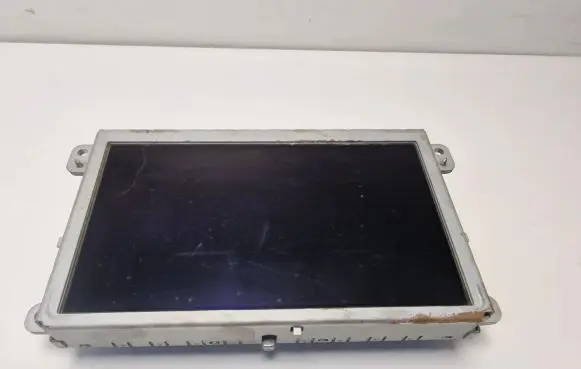 Audi Q7 4L Screen/display/small screen 4F0919603B