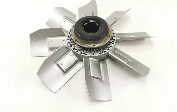 Iveco Daily 45 - 49.10 Electric radiator cooling fan 4778152