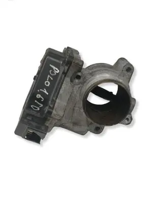 Volkswagen Polo V 6R Throttle body valve 03G126063