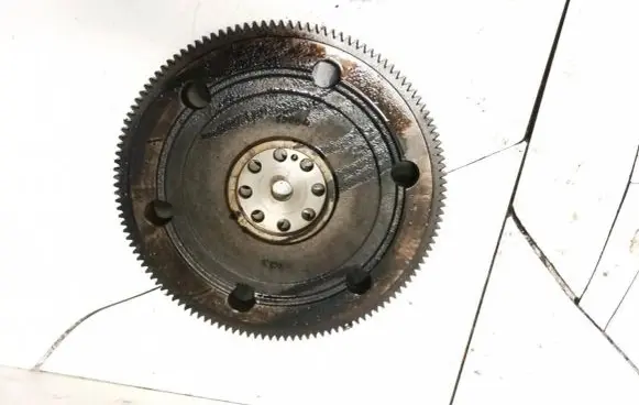 Flywheel