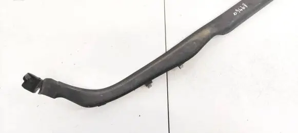 Skoda Roomster (5J) Rear sill trim cover 5J7853369