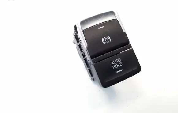 Volkswagen Golf VII Hand parking brake switch 5G0927225D