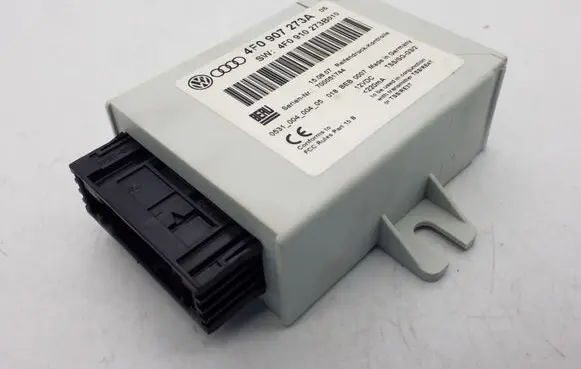 Audi Q7 4L Other control units/modules 4F0907273A 4F0910273B 700051744