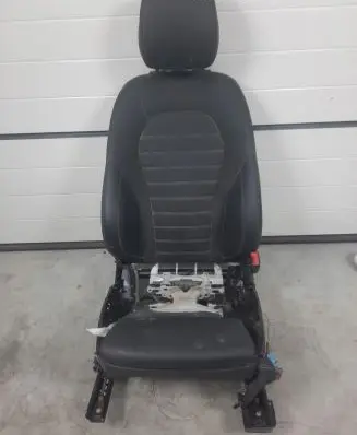 Front passenger seat