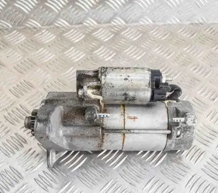 Land Rover Range Rover Evoque L538 Starter motor