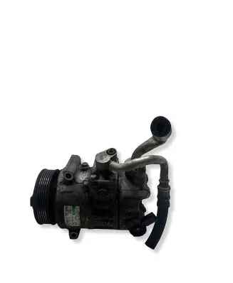 Volkswagen PASSAT B6 Air conditioning (A/C) compressor (pump) 1K0820803S 002417116B4 R134A8680P