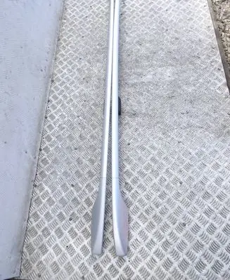 Nissan Qashqai+2 Roof bar rail qwfde