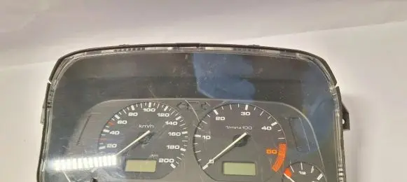 Volkswagen Caddy Speedometer (instrument cluster) 6K9919863AX 6K9919033DD