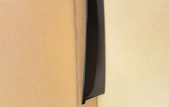 KIA Sportage (D)pillar trim (top) 83251R2010