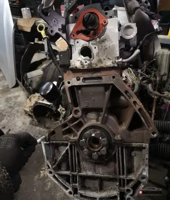 Nissan Note (E11) Engine K9KP