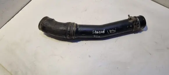 Volkswagen Sharan Intercooler hose/pipe 7M3145957