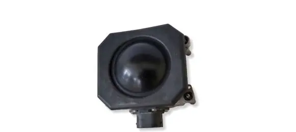 Chrysler 200 Distronic sensor radar 19224BG
