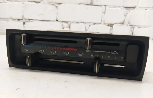 Mazda 323 F Climate control unit