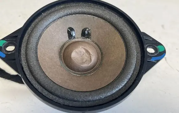Panel speaker
