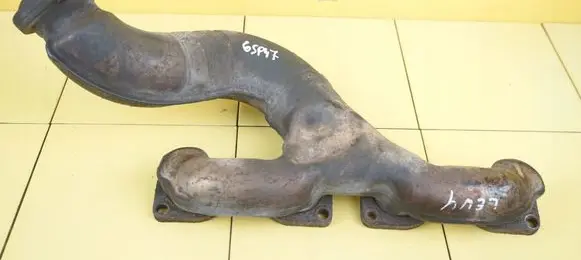 Land Rover Range Rover L322 Exhaust manifold LEWY 6SP47