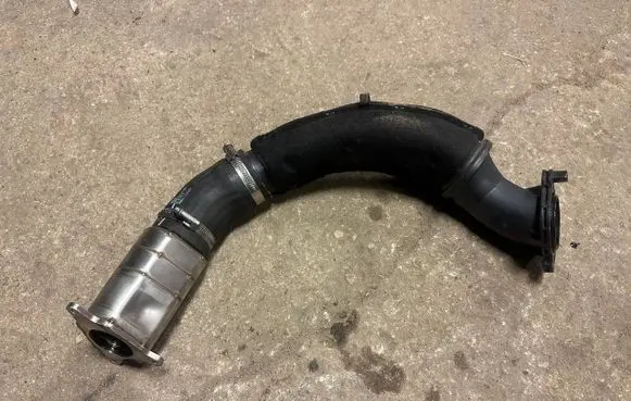 Audi A6 S6 C8 4K Air conditioning (A/C) pipe/hose 05L131111J 05l145762a 05l145770a