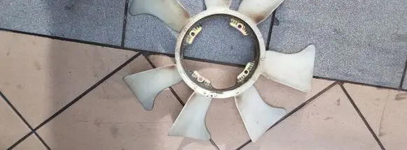 Ford Maverick Viscous fan 