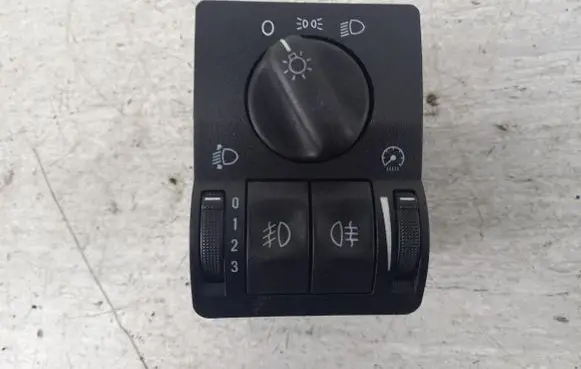 Opel Zafira A Light switch 0913324909138347