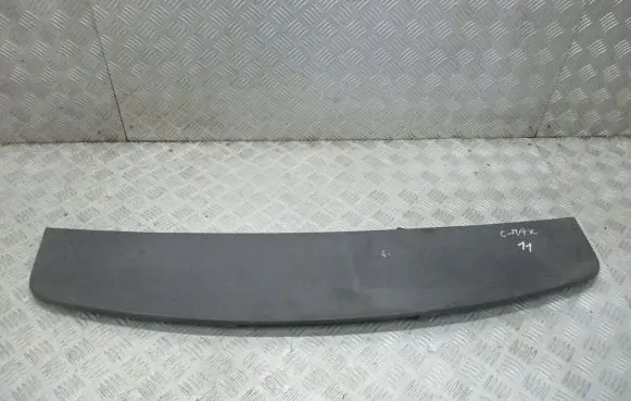 Ford Focus C-MAX Rear window tailgate spoiler 