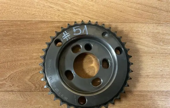 Ford Mondeo Mk III Fuel pump gear (pulley) Yc1q9p919cc