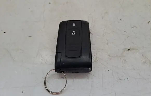 Ignition key/card