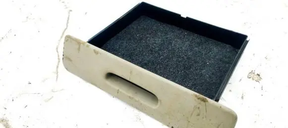 Renault Scenic II - Grand scenic II Glove box 8200223826 820023825