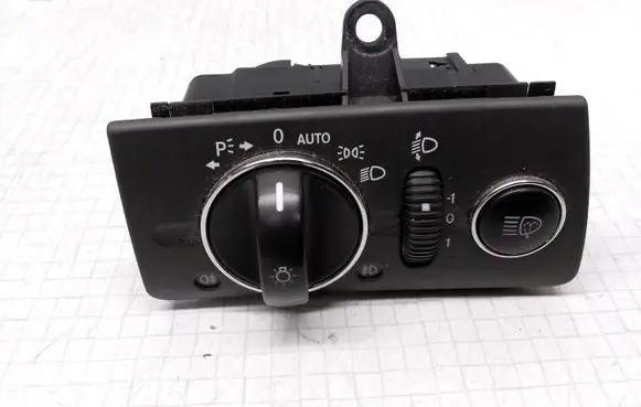 Mercedes-Benz E W211 Light switch 2115451004