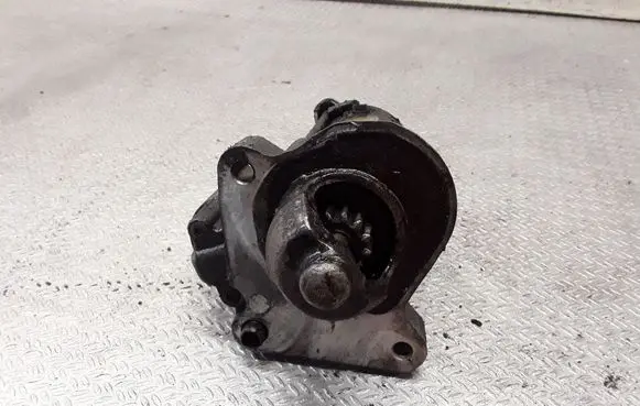 Ford Focus Starter motor 