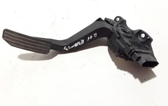 Land Rover Evoque I Accelerator throttle pedal BJ329F836DB