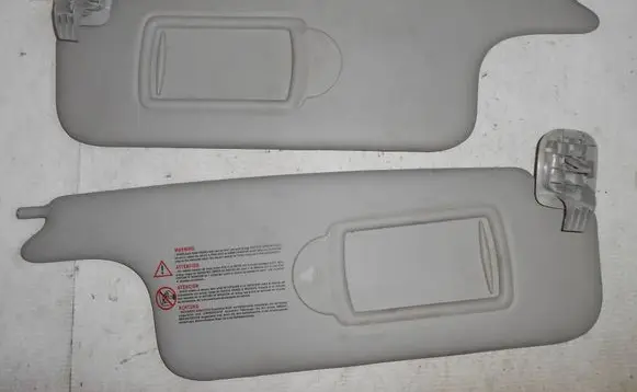 Renault Megane II Sun visor
