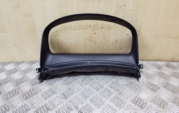 Dashboard trim