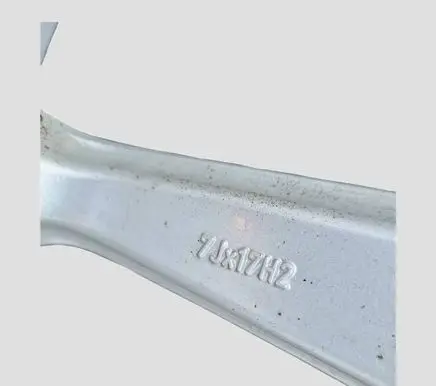 Honda Civic R17 alloy rim