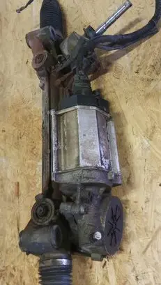 Opel Astra J Steering rack 7805177341 0000000000 0273010201