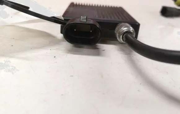 Jaguar XF Headlight ballast module Xenon