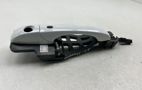 Front door exterior handle