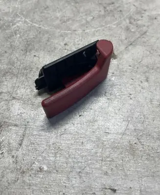 Mercedes-Benz E W211 Engine bonnet (hood) release handle 