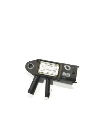 Nissan Qashqai Exhaust gas pressure sensor 0281002772 8200469905