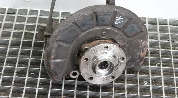 Audi A3 S3 8P Front wheel hub