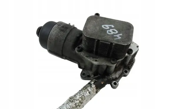 Citroen Xsara Picasso Oil filter mounting bracket 9656970080