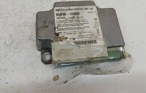 KIA Ceed Airbag control unit/module 959101H000