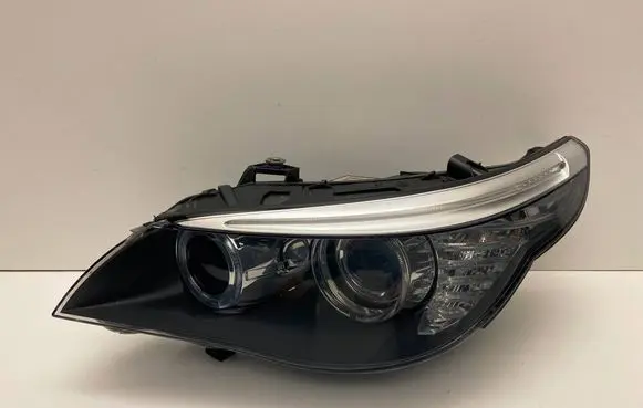 BMW 5 E60 E61 Headlight/headlamp 7177739 717773908 1EL00945001