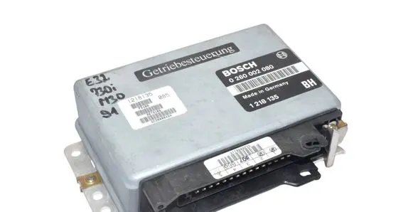 Gearbox control unit/module