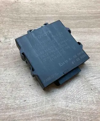 Toyota Avensis Verso Parking PDC control unit/module 8934005021 604120